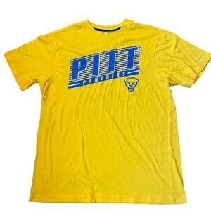 University Of Pittsburgh Panthers Men's XL  Graphic T-shirt
